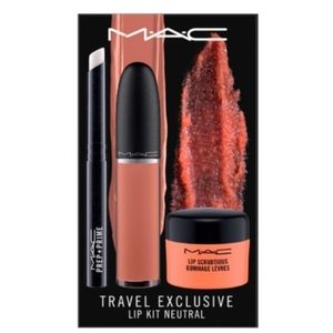 MAC Travel Exclusive Lip Kit Neutral
